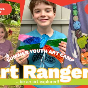 Art Rangers Camp Session 1 2026