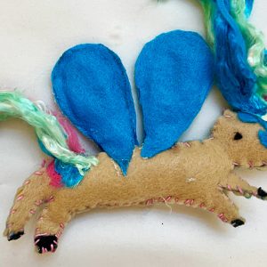Create a Stuffed Creature Workshop
