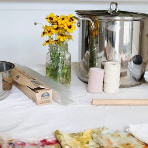 Natural Dyes & Cultural Ties: How People Across the Globe Enhance Fabrics