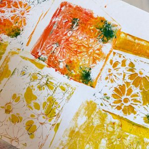 Printmaking for Kids - June 24