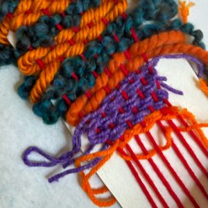 Youth Let's Learn to Weave - June 17