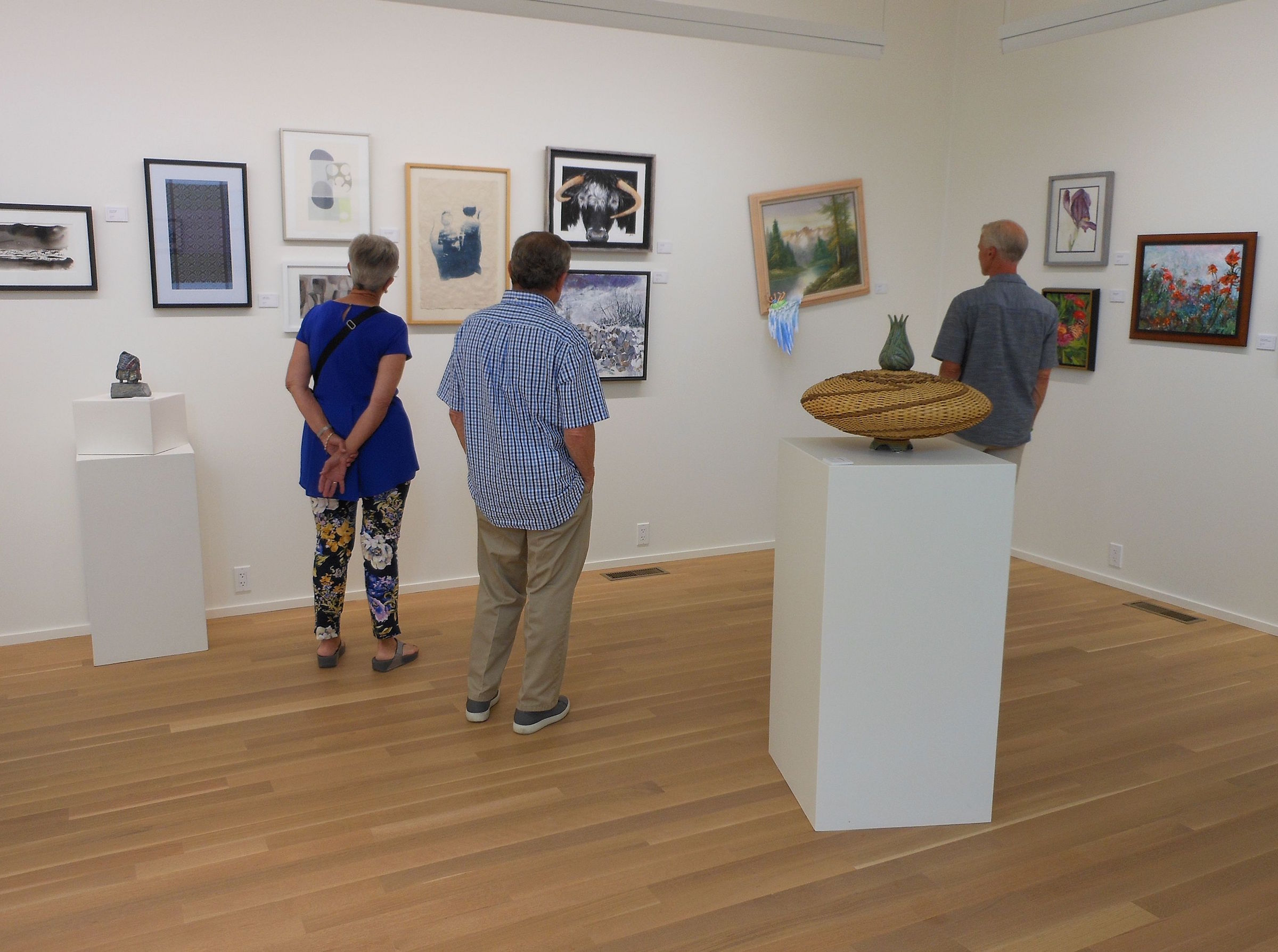 Opening Reception: 2026 Members Create