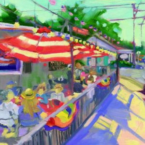 <i>Gathered Together</i> Note Cards