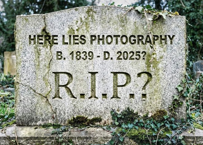 Is Photography Dead? Manipulated Images in the Digital Age