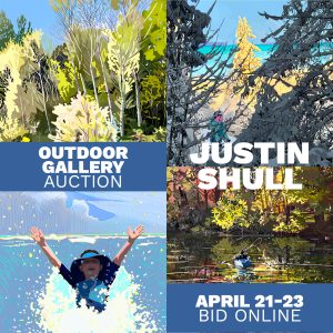 Outdoor Gallery Auction