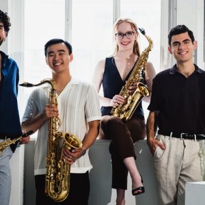 Cerus Quartet Culminating Concert