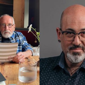 A Brush With Music: Celebrating Harvey Gordon