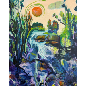 <i>In Search Of The First Tree</i><br>Karon Leigh