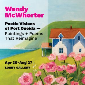 Poetic Visions Of Port Oneida