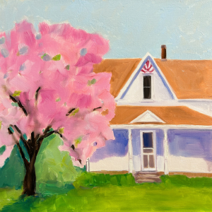 <i>New Life [Thoreson Farm]</i><br>Wendy McWhorter