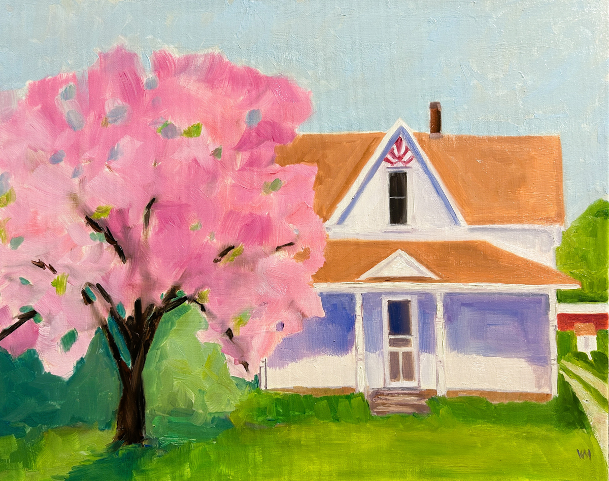 <i>New Life [Thoreson Farm]</i><br>Wendy McWhorter