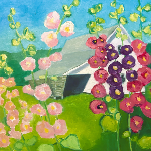 <i>Form And Function [Dechow Granary]</i><br>Wendy McWhorter