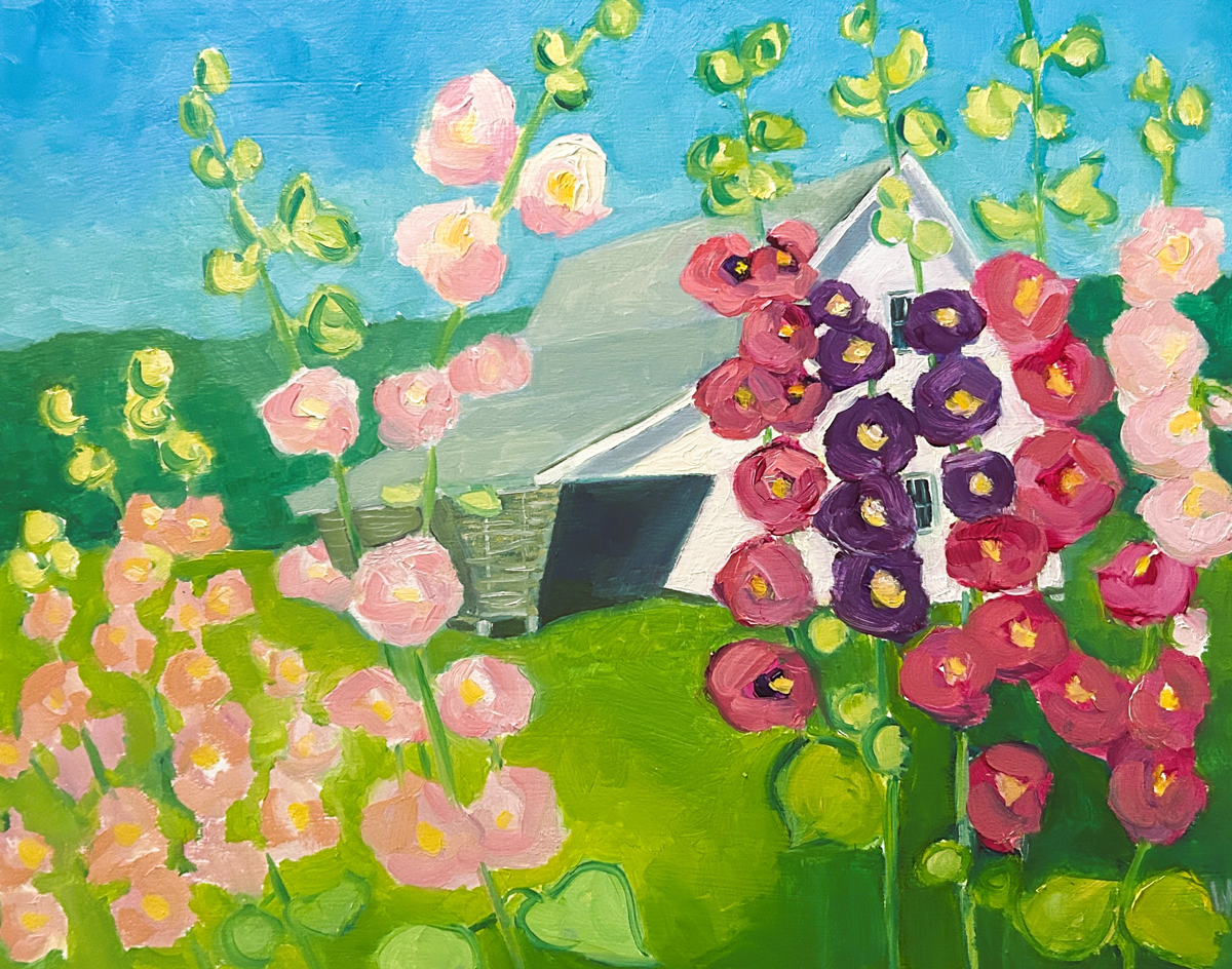 <i>Form And Function [Dechow Granary]</i><br>Wendy McWhorter