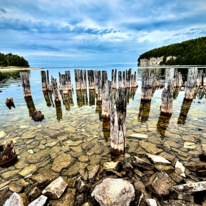 <i>Pier Pressure</i><br>David Marks