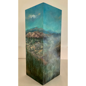 <i>Boxed In</i><br>Catherine Peet