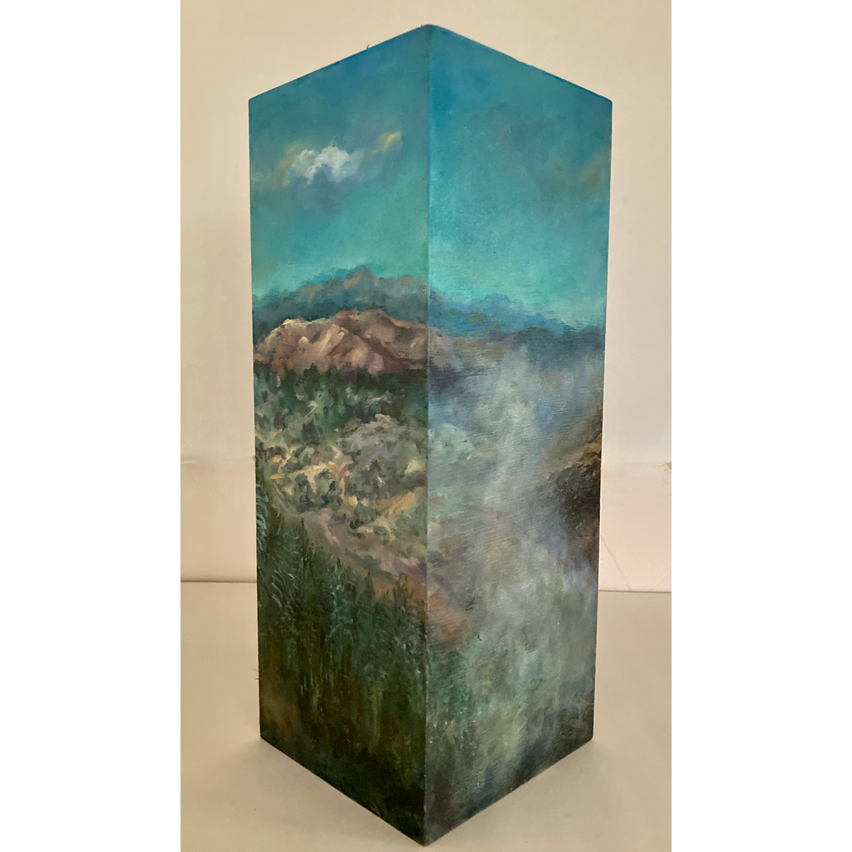 <i>Boxed In</i><br>Catherine Peet