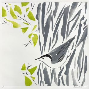 <i>Habitat</i><br>Angela Saxon