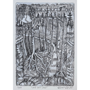 <i>Let’s Get Lost</i><br>Glenn Wolff