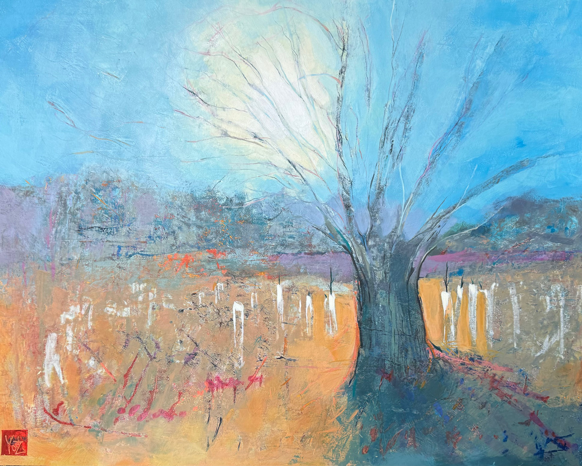 <i>A Growing Family</i><br>Lisa Marie Yontz