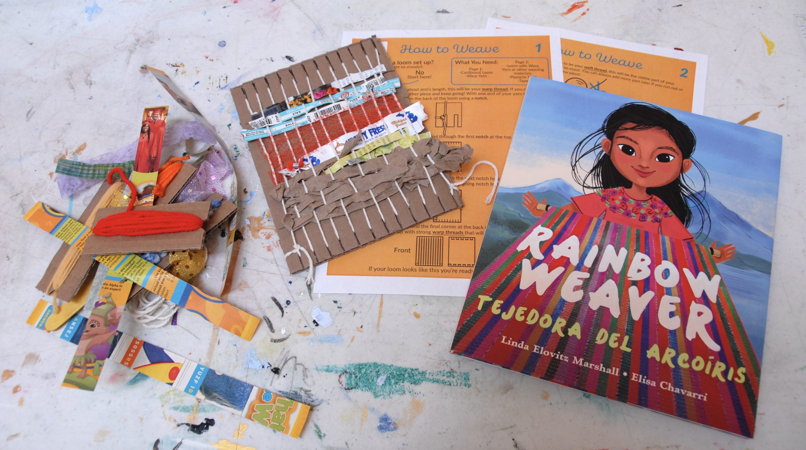 Free Community Summer Art Project in The Grove