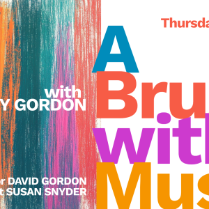 RSVP: A Brush With Music