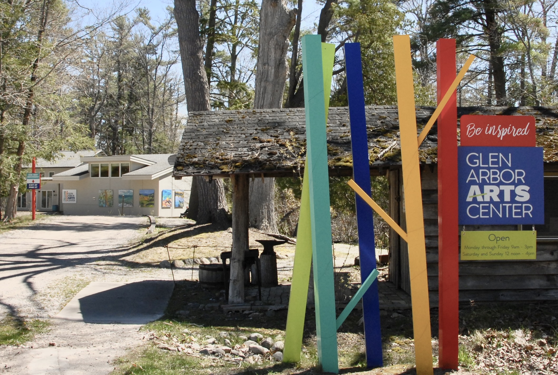 “A small community arts space that punches well above its weight.”