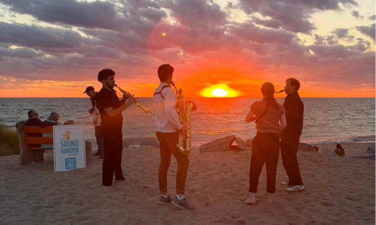 Farewell Cerus Quartet